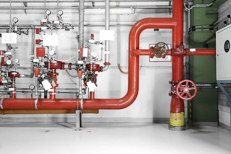 Yangın Güvenliği Tasarımı Nedir? - Yangın Danışmanlığı