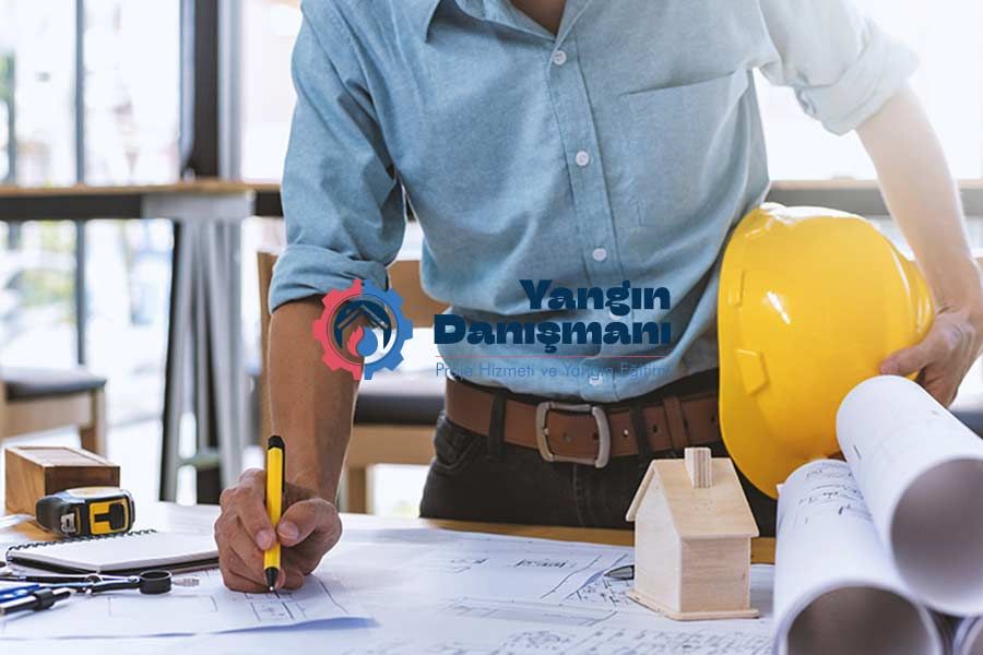 Mimari ve Elektromekanik Proje İncelemesi - Yangın Danışmanlığı COM TR