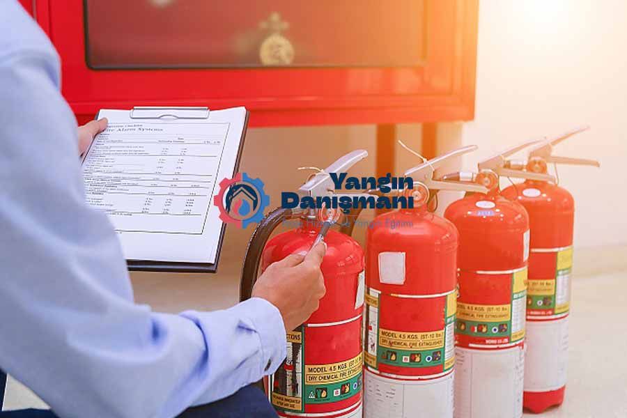 Yangın Danışmanlığı ve Eğitimi - Yangın Danışmanlığı