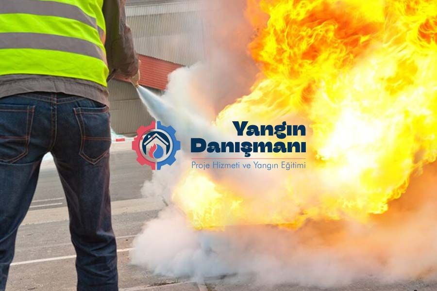 Yangın Senaryosu Nasıl Uygulanır? - Yangın Danışmanlığı
