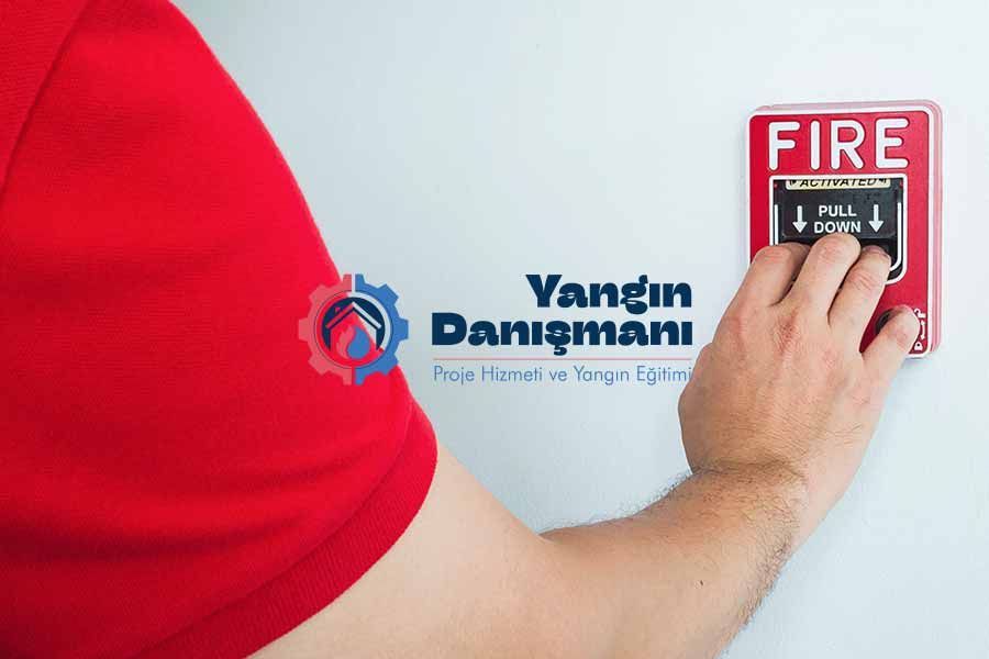 Yangın Yönetimi - Yangın Danışmanlığı