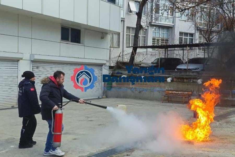 Yangın Danışmanı Nasıl Olunur? - Yangın Danışmanlığı