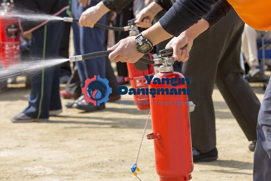Yangın Tatbikatından Kimler Sorumludur? - Yangın Danışmanlığı