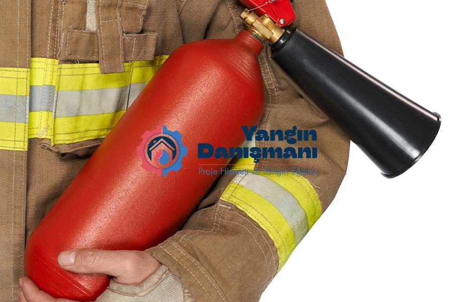 Yangın Yönetimi İlkeleri - Yangın Danışmanlığı