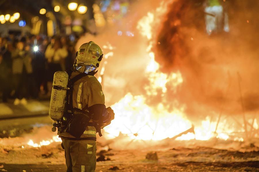Yangın Nedenleri - Yangın Danışmanlığı