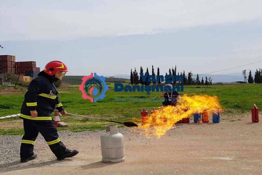 Türkiye’de Yangın Danışmanı Eğitimi Veren Kurumlar - Yangın Danışmanlığı