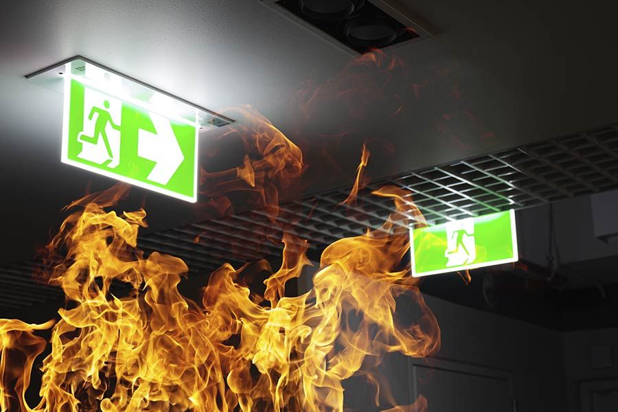 Yangın Bilgisizlik - Yangın Danışmanlığı