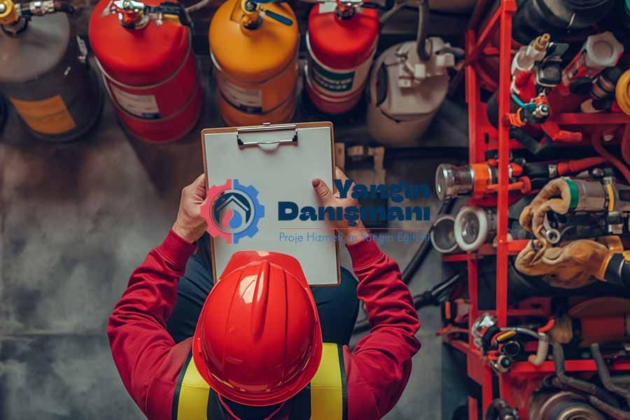 Yangın Risk Analizinin Amacı - Yangın Danışmanlığı