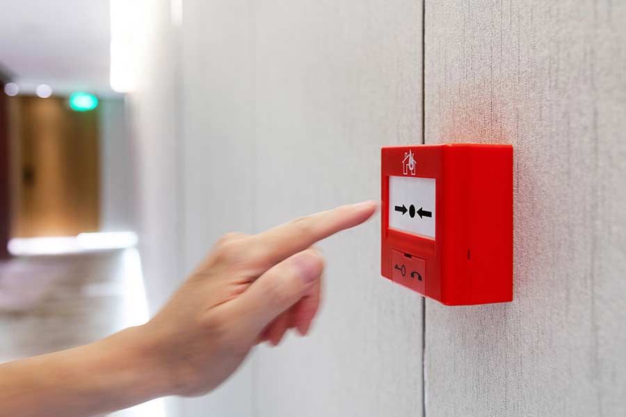 Yangın Alarmının Nedeni ve Etkisi - Yangın Danışmanlığı