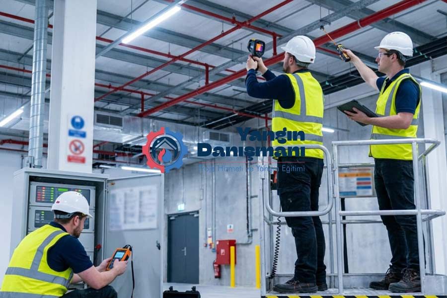 NFPA (National Fire Protection Association) - Yangın Danışmanlığı COM TR