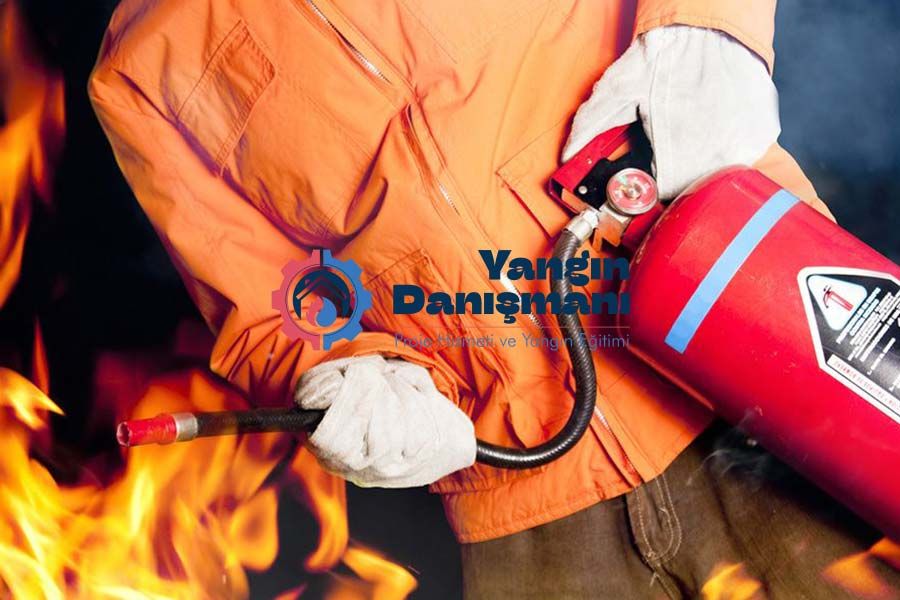 Yangın Danışmanlığı Uzmanlığı İçin Gereken Şartlar - Yangın Danışmanlığı