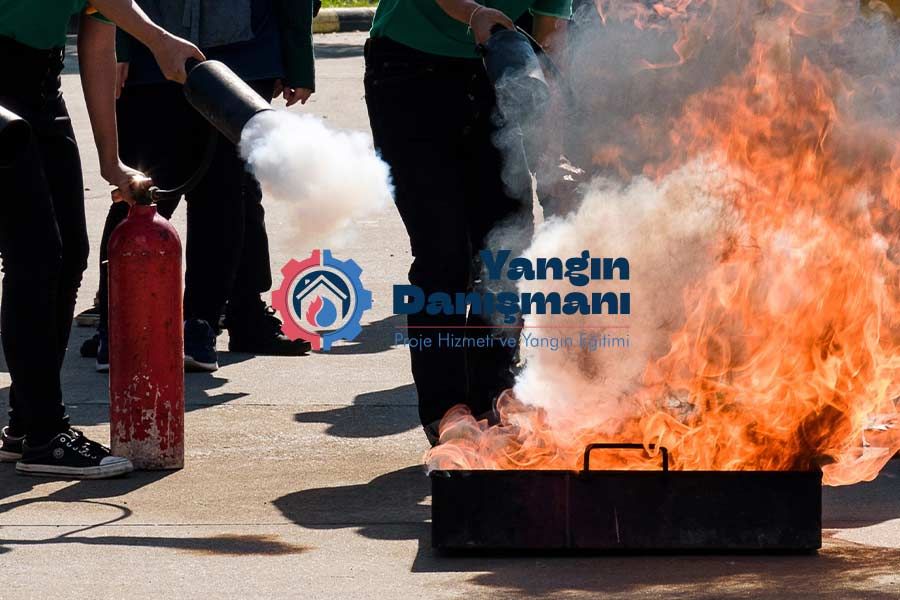 Yangın Tatbikatı Nasıl Yapılır? - Yangın Danışmanlığı