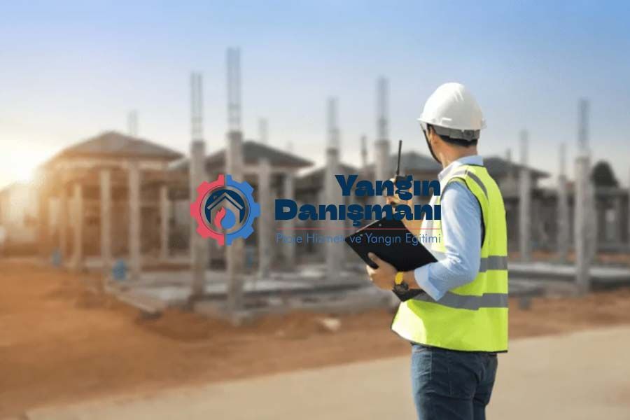 Yangın Danışmanlığı Uzmanlığı - Yangın Danışmanlığı