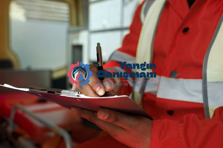 Yangın Yönetimi Mevzuatı - Yangın Danışmanlığı